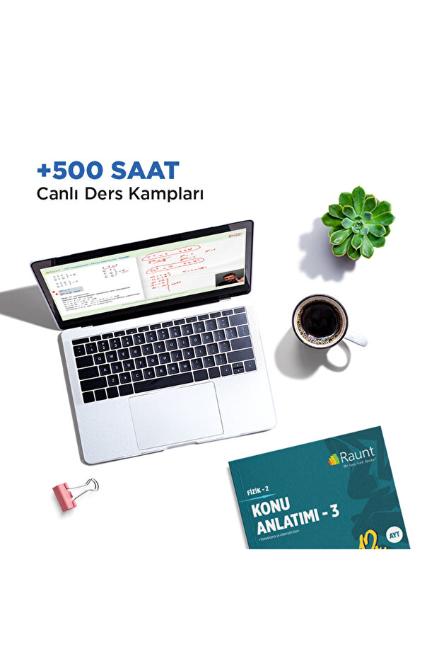 9. Sınıf (13 Kitap, Cep/Web) Yapay Zekalı, Kişisel Çalışma Planlı Ders Destek Seti - 6