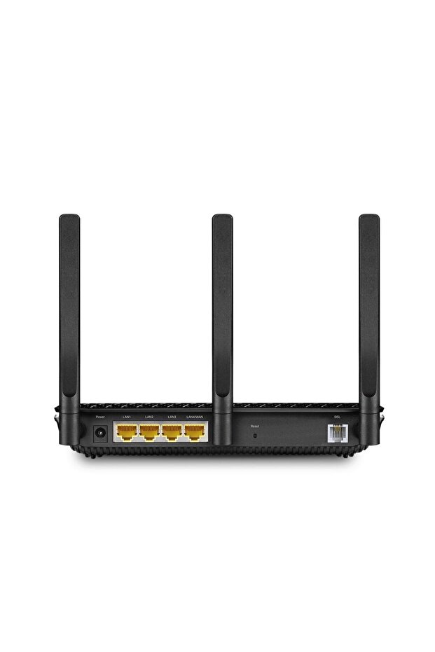 Archer VR2100 AC2100 VDSL/ADSL Modem/Route modem/router 3anten,4port,fiber uyumlu (3yıl üret - 2