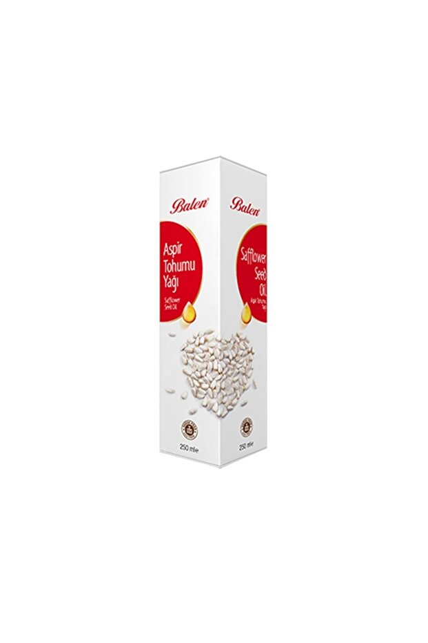 زيت بذور القرطم 250 مل