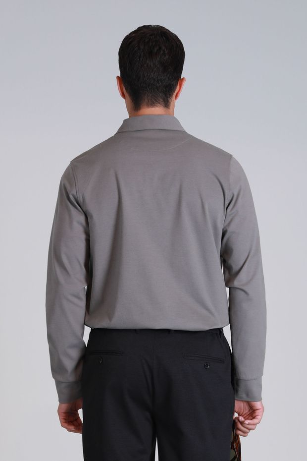 Tardu Erkek Sweatshirt Kum - 6