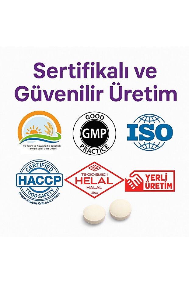 Folik Asit Tablet - 2