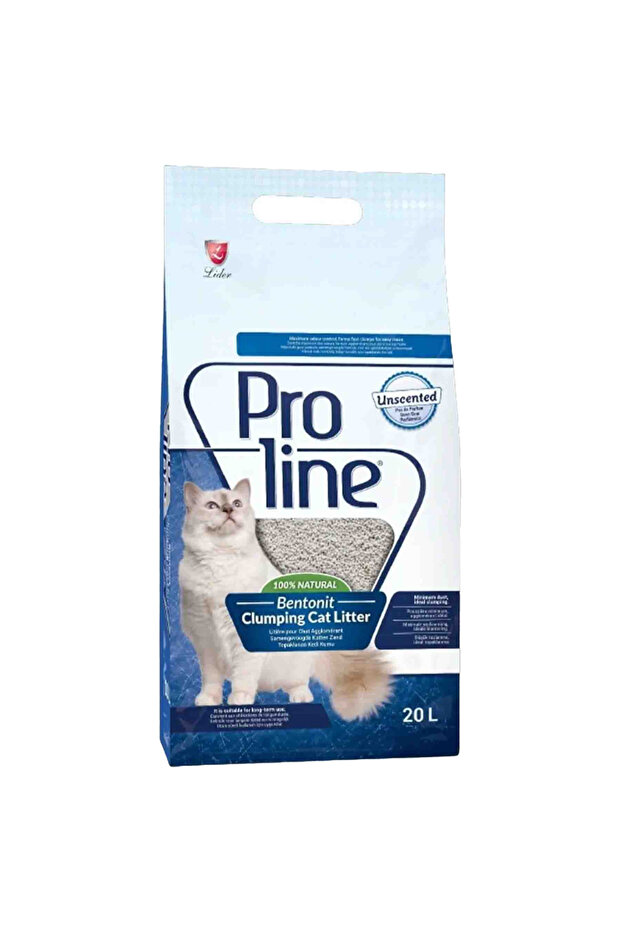 Bentonit Kedi Kumu 20 Lt - 1