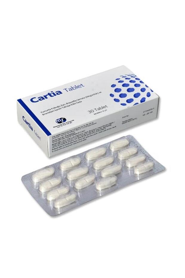 200 Mg 30 Tablet - 1