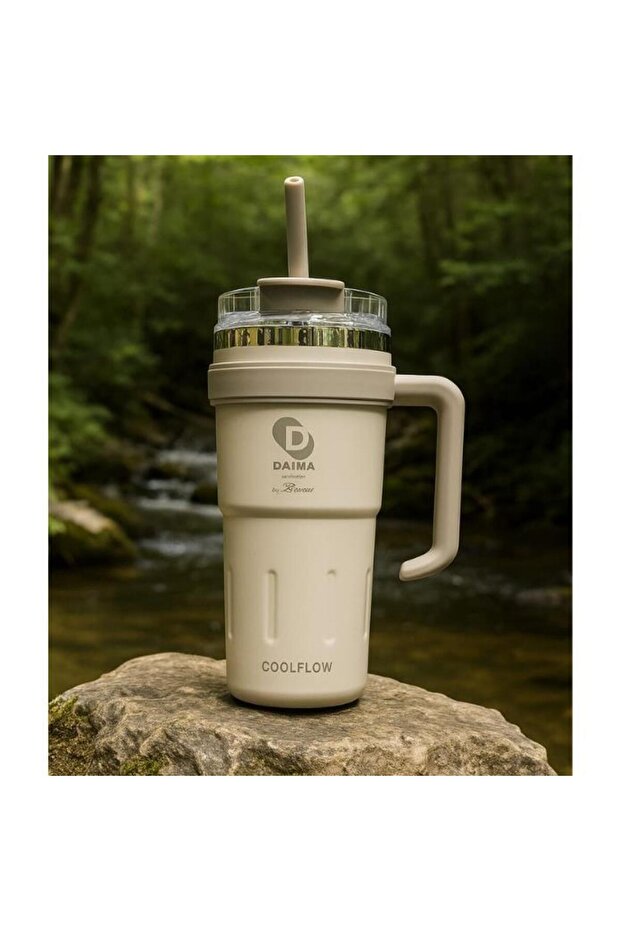Coolflow Thermos Cream 780 ml - 1