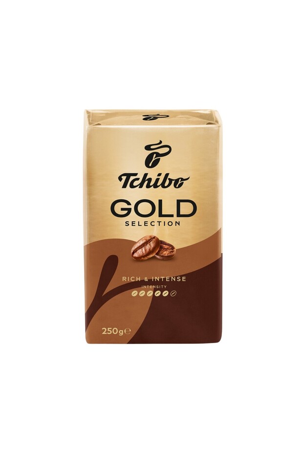 اختيار الذهب فلتر القهوة المطحونة 250 جرام
