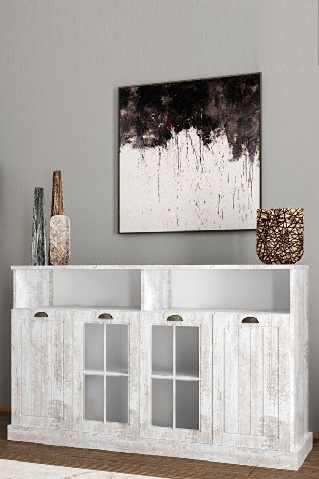 Rustik Konsol - 4