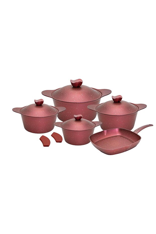 Granit Kore 11 Pçs Set - 3