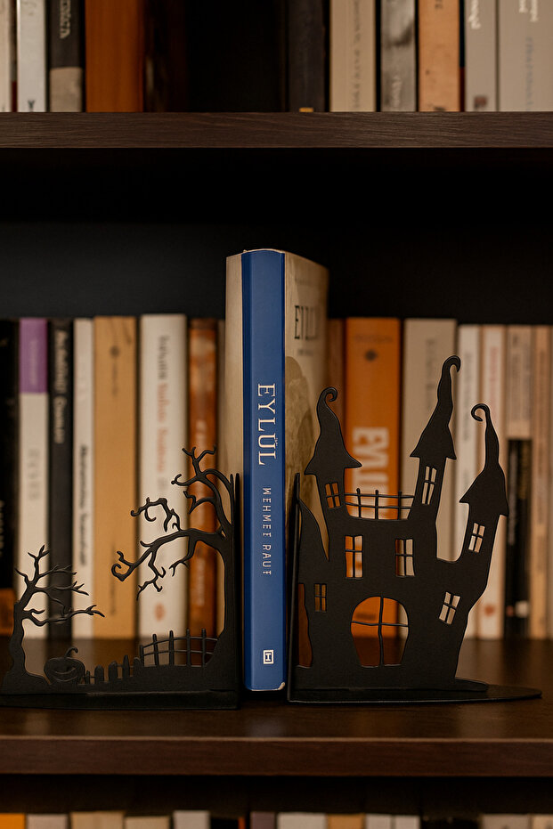 Kitap tutucu