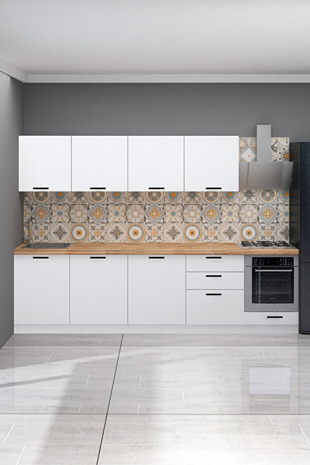 300 Cm Filipa Ank Modüllü Mutfak - 4