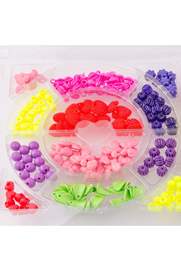 Boncuklu Takı Seti - 5