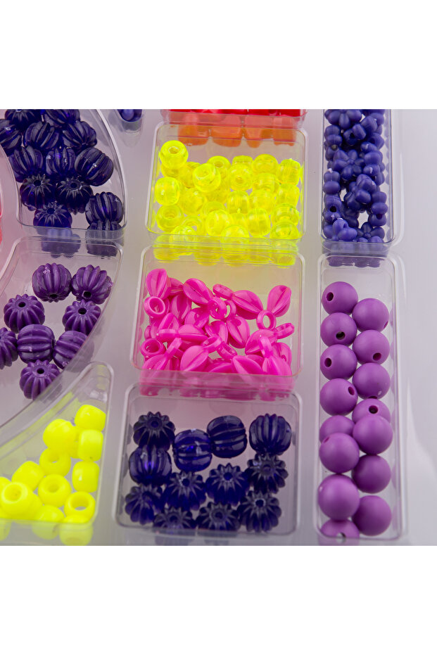 Boncuklu Takı Seti - 6