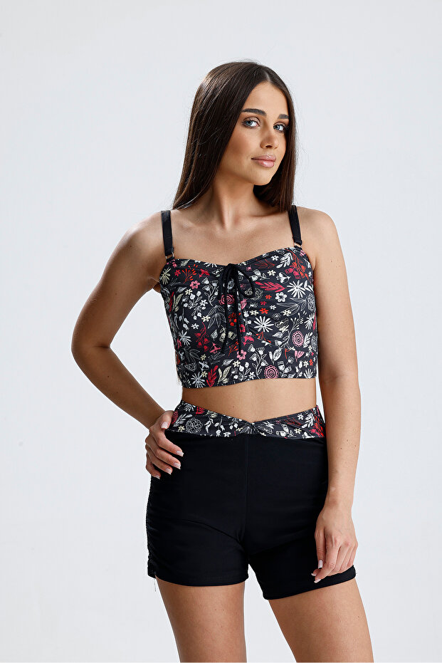 Şortlu Mayo Takımı - 2