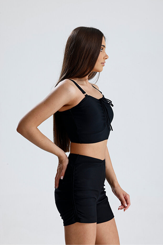 Şortlu Mayo Takımı - 6