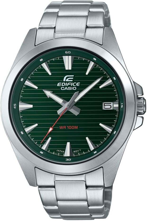 Edifice EFV-140D-3AVUDF Erkek Kol Saati - 2