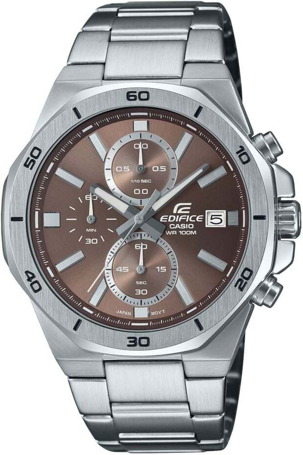 Edifice EFV-640D-5AVUDF Erkek Kol Saati - 2
