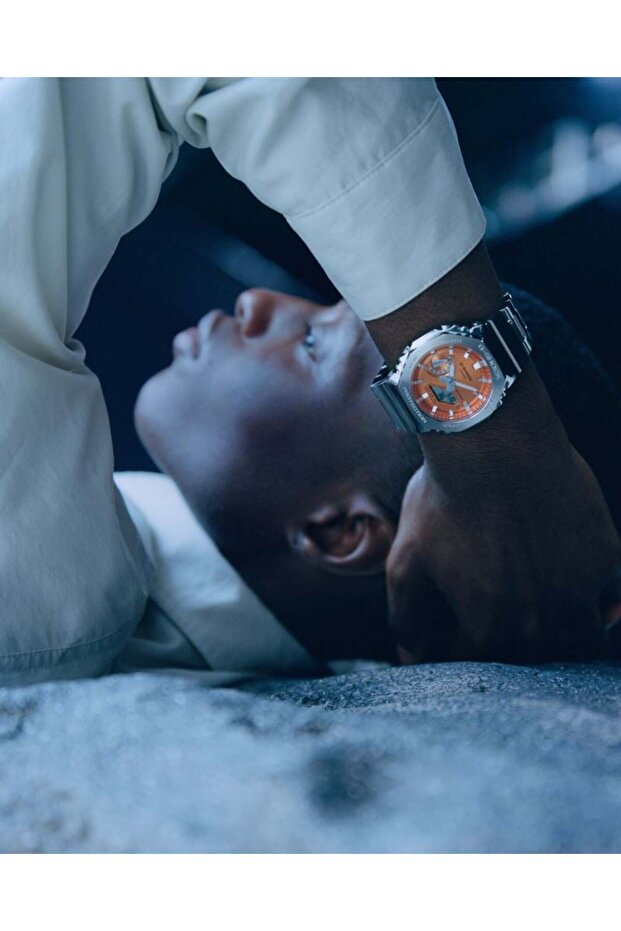 G-SHOCK GM-2110D-4ADR Erkek Kol Saati - 3