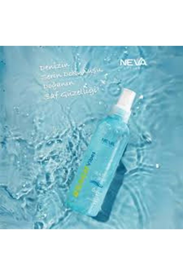 STYLING BEACH VİBES SEA SALT SPREY 200 ML - 1