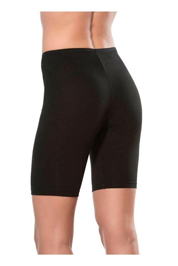 2 Pcs Women's Cotton Long Leggings Underwear to Prevent Chafing on the Inside of the Legs