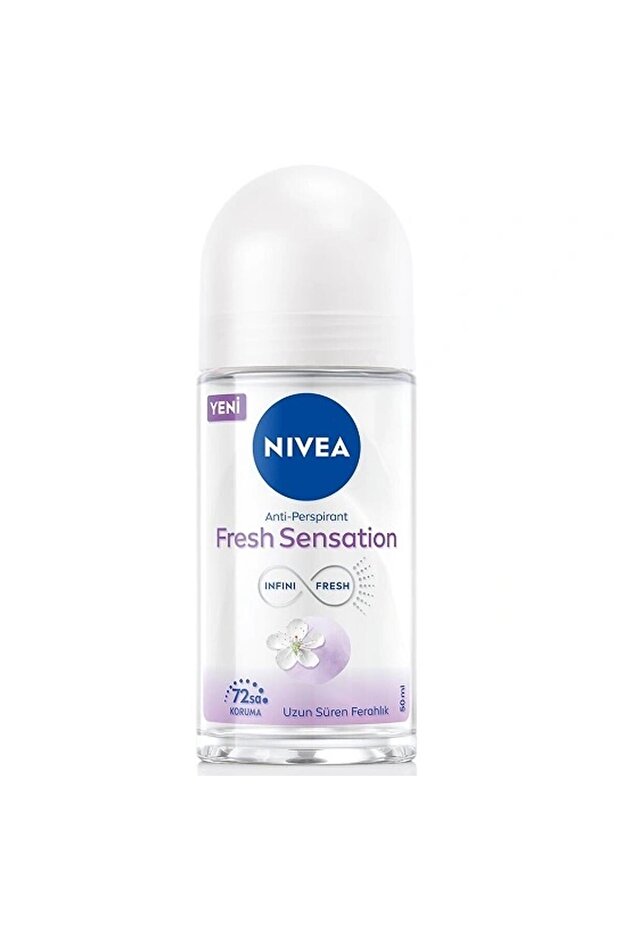 Fresh Sensation Kadın Deodorant Roll On 50 ml - 1