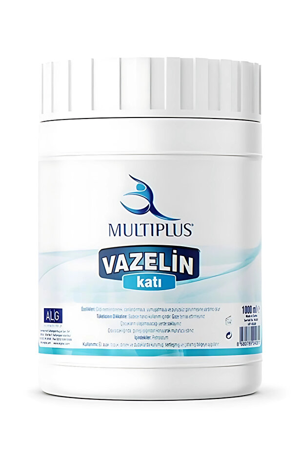 Vazelin Katı 1000 ml - 1