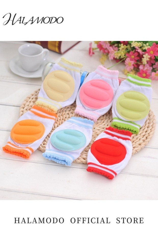 وسادات الركبة الواقية القابلة للتنفس - 2