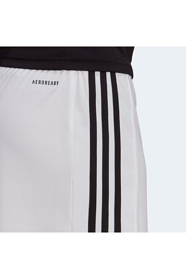Squadra 21 Erkek Beyaz Spor Şort (GN5773) - 6