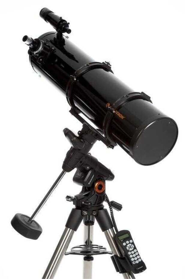 Advanced VX 8" Newtonian Teleskop - 7