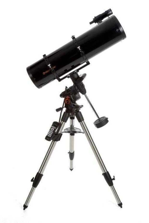 Advanced VX 8" Newtonian Teleskop - 4