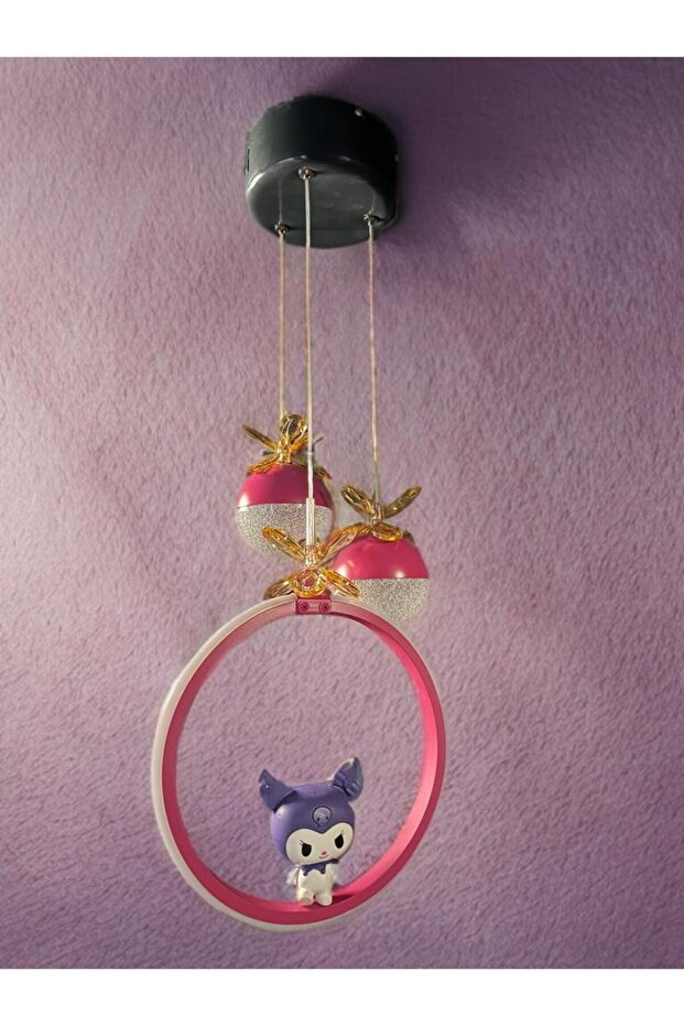 Serçe'den Kurumi Led Avize - 3