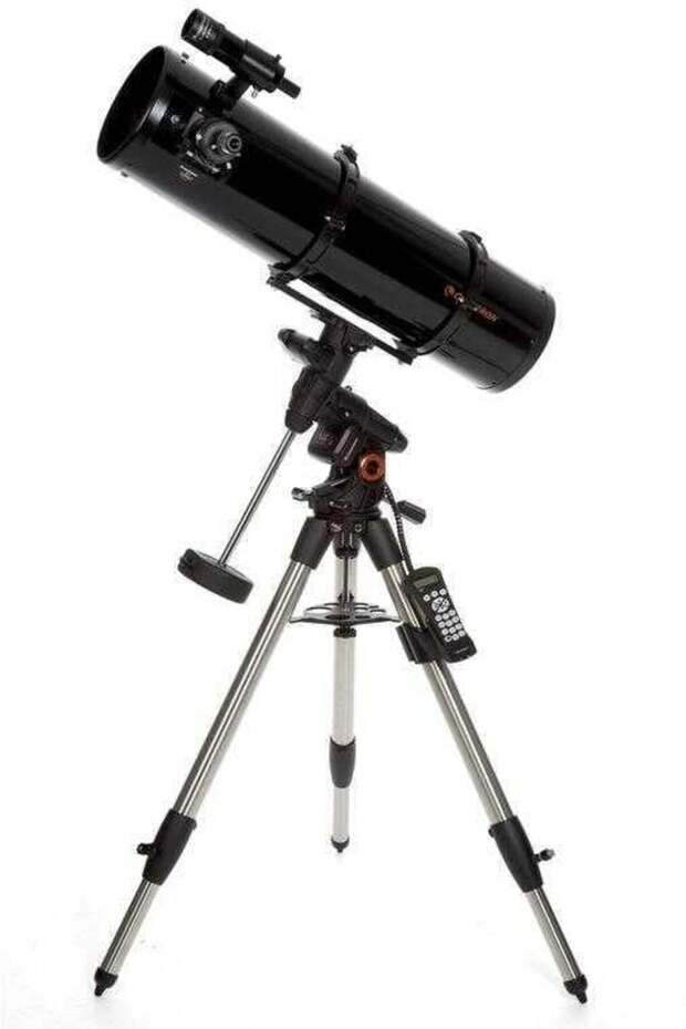 Advanced VX 8" Newtonian Teleskop - 2