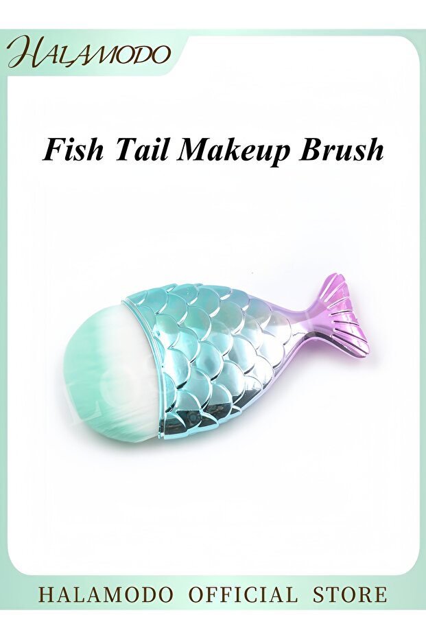 Make Up Brush Multicolor - 1