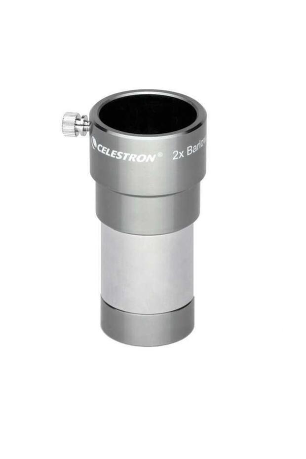 1.25" 2x Barlow Lens - 1