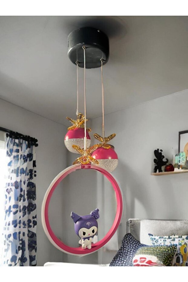 Serçe'den Kurumi Led Avize - 2