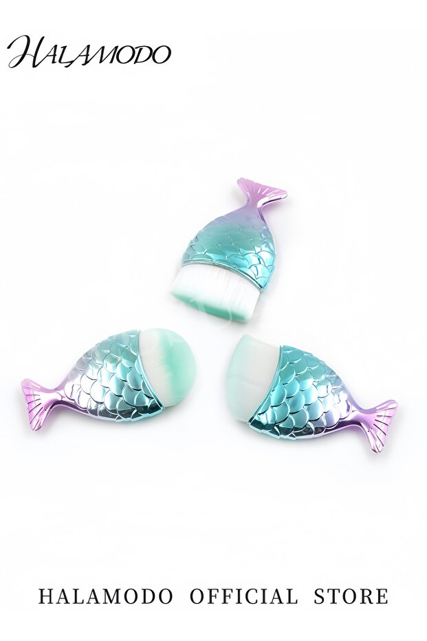 Make Up Brush Multicolor - 2