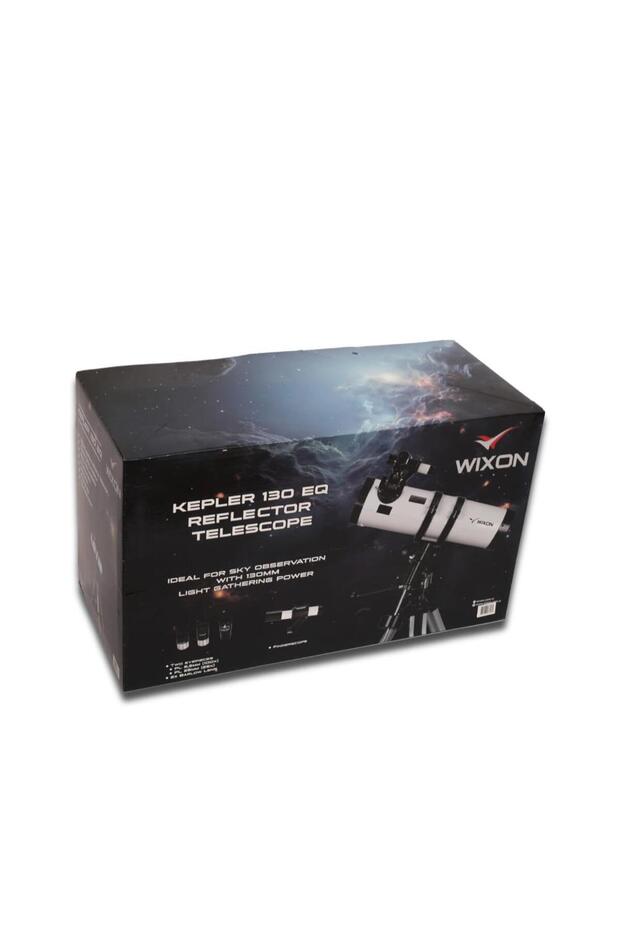 Kepler 130EQ Teleskop - 7
