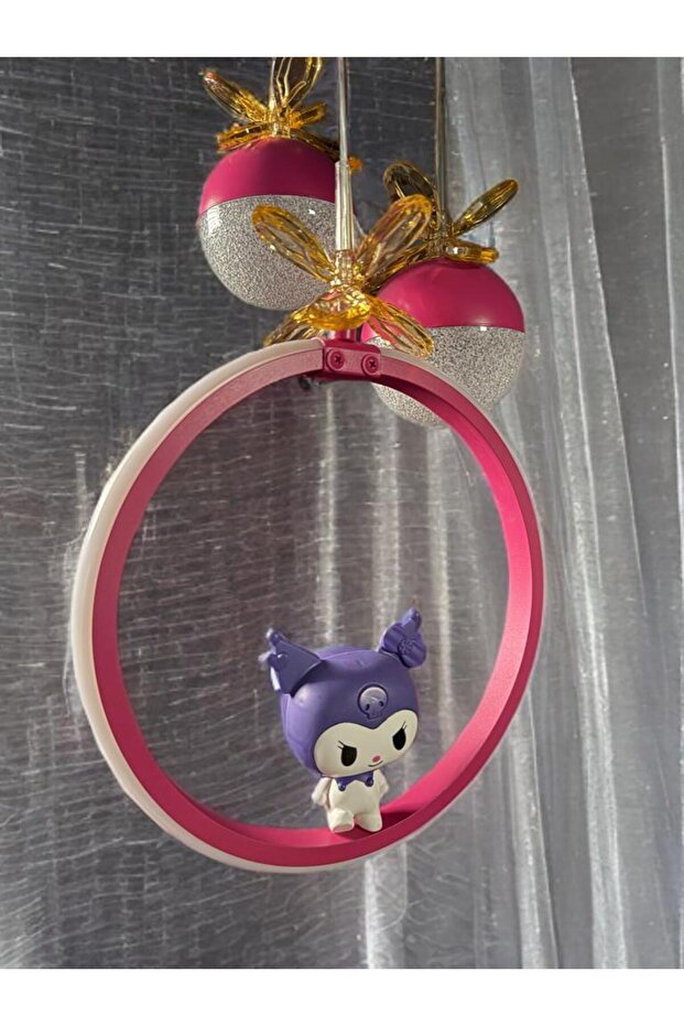 Serçe'den Kurumi Led Avize - 5