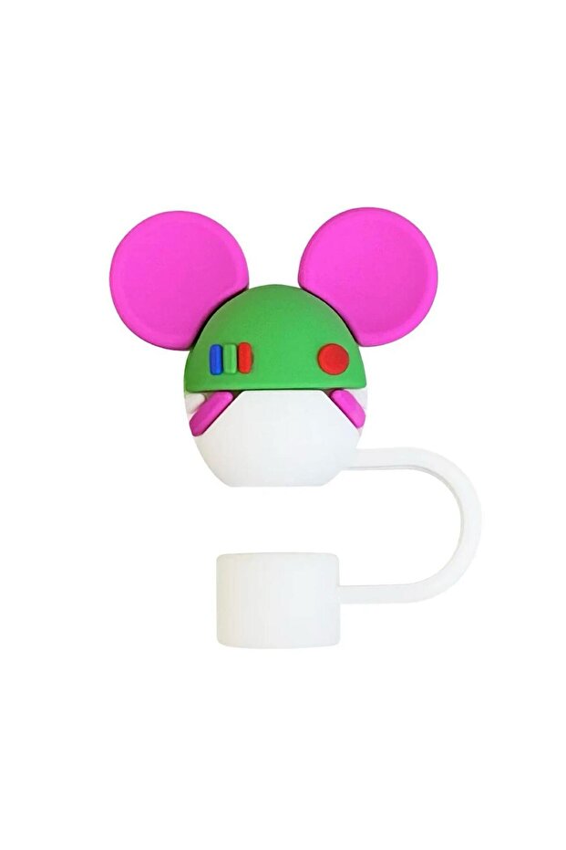 Pipet Ucu Koruyucusu Mikie Mouse Model (STANLY TERMOS UYUMLU)Pipet tıpası - 3