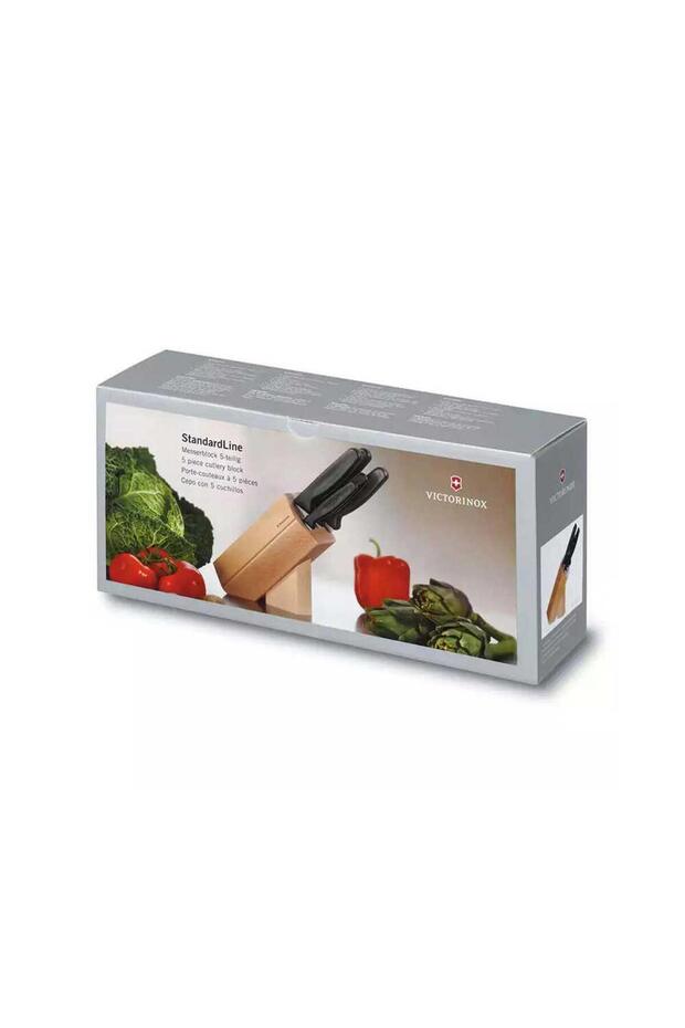 5.1183.51.1 Ahşap Blok Set, 5 parça - 2