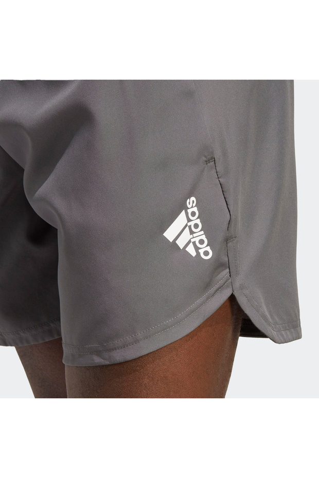Aeroready Designed For Movement Erkek Gri Şort (IC7278) - 6