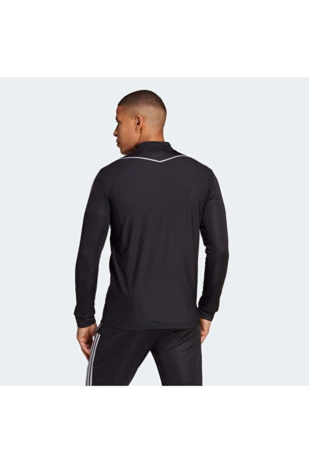 Tiro 23 League Erkek Siyah Ceket (HS7231) - 2