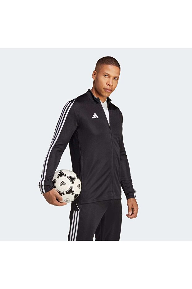Tiro 23 League Erkek Siyah Ceket (HS7231) - 3
