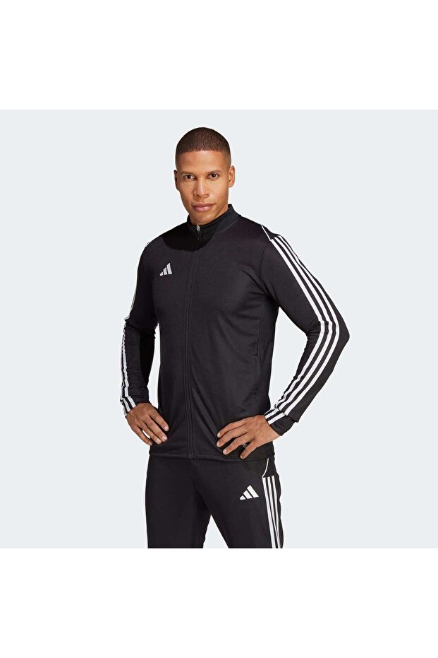 Tiro 23 League Erkek Siyah Ceket (HS7231) - 1