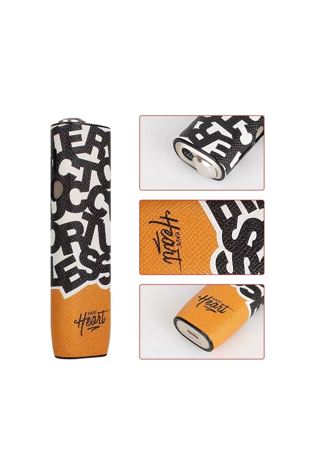 Iqos Iluma One Kılıf SARI - 2