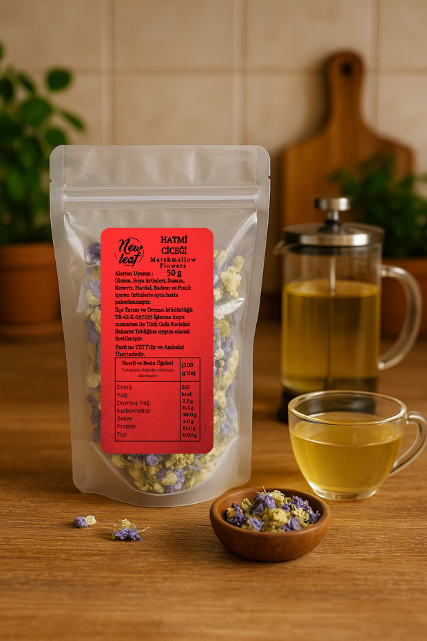 Hatmi Çiçeği Gül Hatmi 50 g - 2