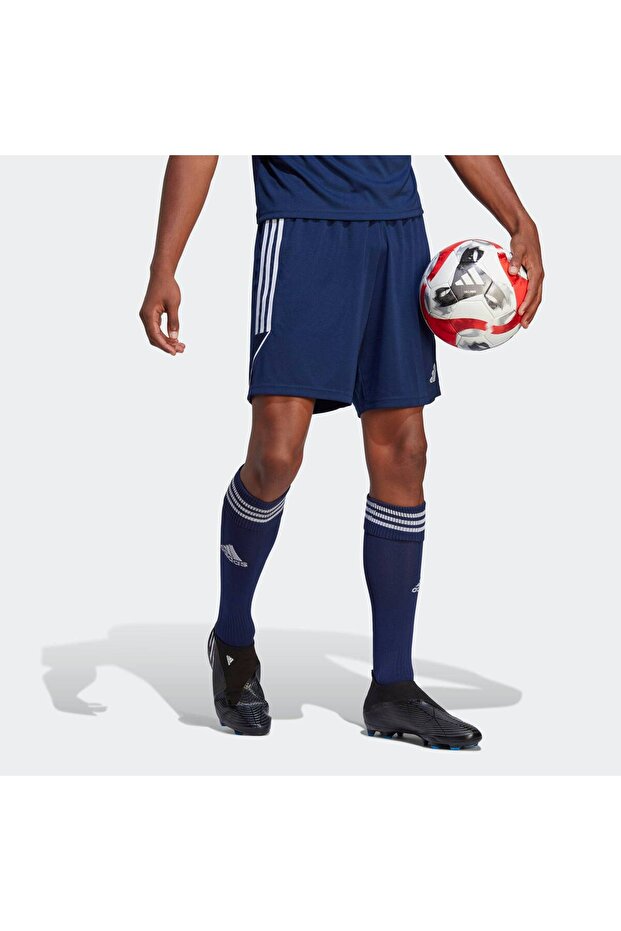 Tiro 23 League Erkek Lacivert Antrenman Şortu (IB8081) - 3