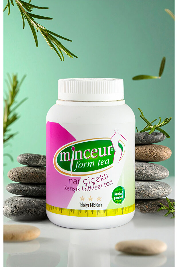 Detoks ve Arınma Form Bitki Çayı 200 Gr - 1