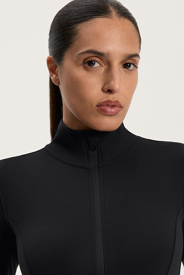 Light warm running ceketi - 5