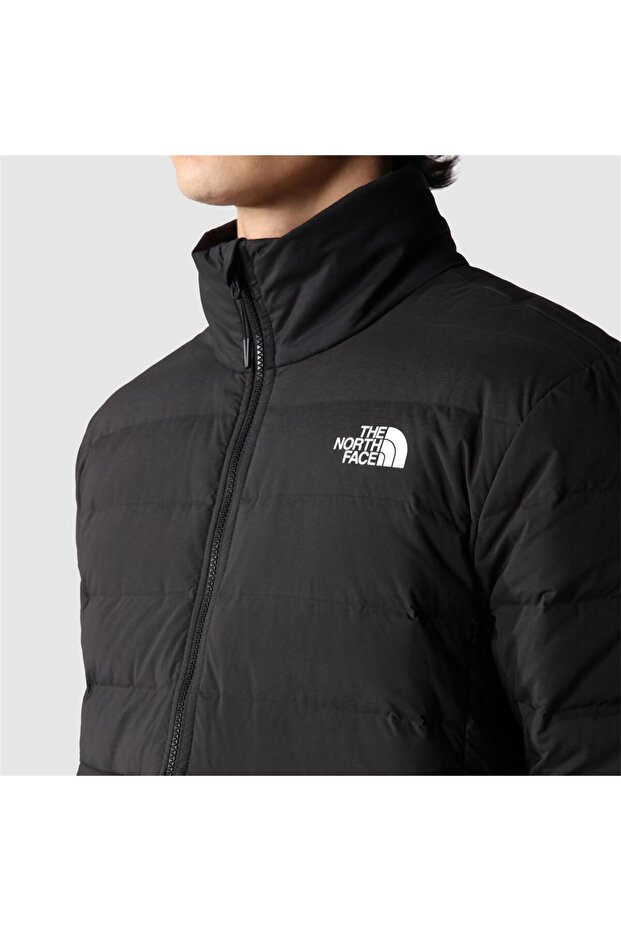 M BELLEVIEW STRETCH DOWN JACKET Black - 2