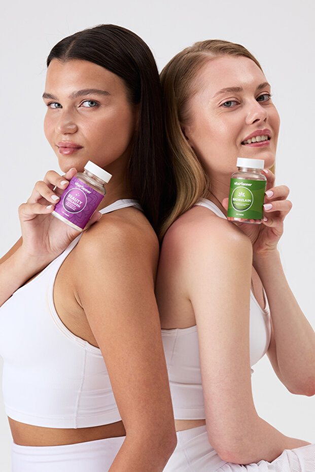 3'lü Takviye Seti - 4