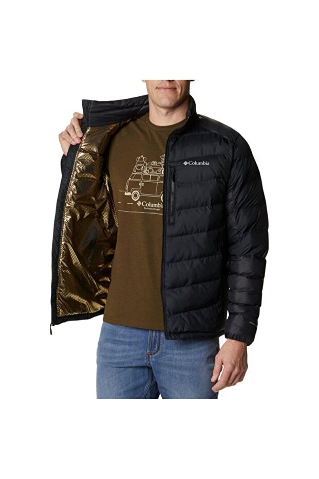 WO8395 LABYRINTH LOOP JACKET Siyah - 4